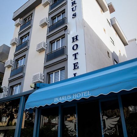 Ikarushotel Aydin Exterior foto
