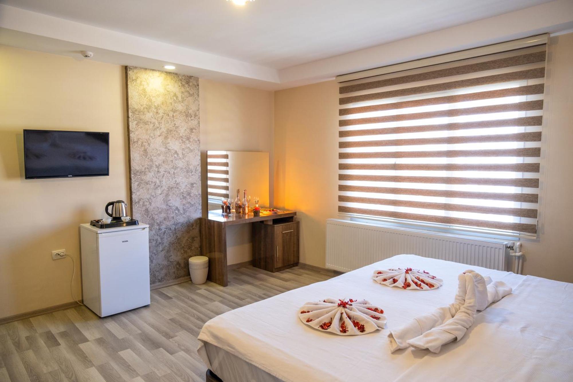 Ikarushotel Aydin Exterior foto